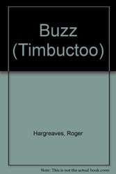 Cover Art for 9780749814069, Buzz (Timbuctoo) by Roger Hargreaves