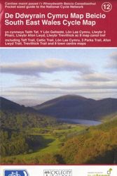Cover Art for 9781900623391, South East Wales Cycle Map by Sustrans