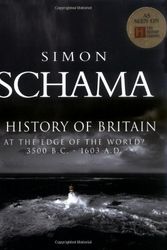 Cover Art for 9780786866755, A History of Britain by Simon Schama
