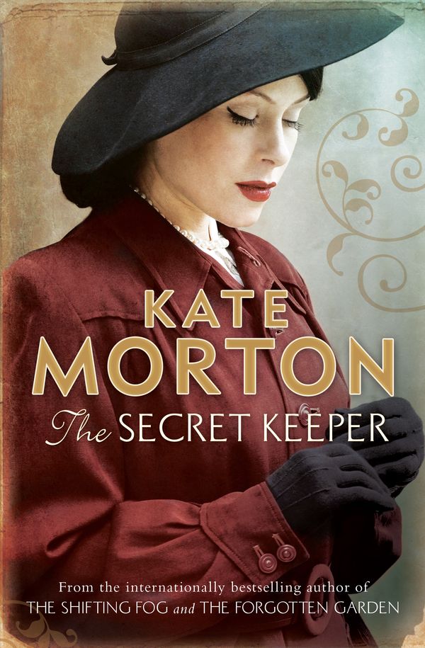 Cover Art for 9781743314920, The Secret Keeper by Kate Morton