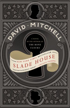 Cover Art for 9780812988079, Slade House by David Mitchell