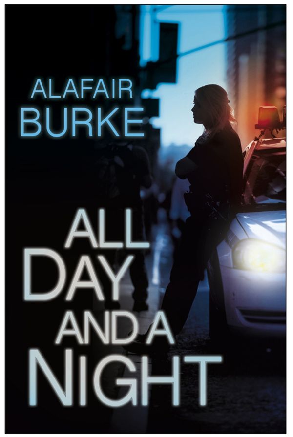 Cover Art for 9780571302314, All Day and a Night by Alafair Burke