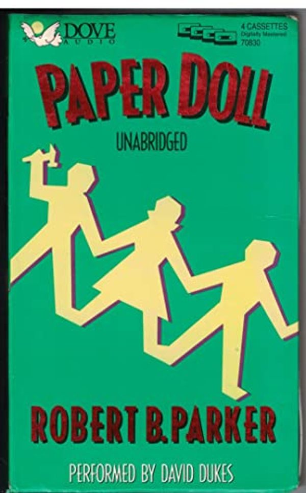 Cover Art for 9781558007079, Paper Doll by Robert B. Parker