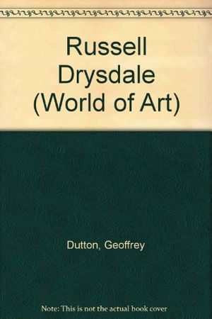 Cover Art for 9780500180983, Russell Drysdale by Geoffrey Dutton