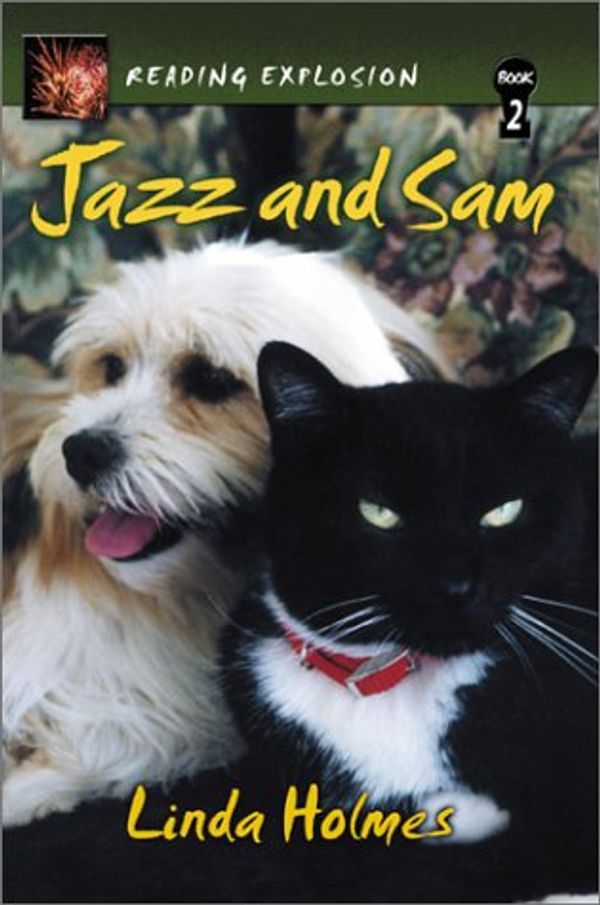 Cover Art for 9781579214456, Jazz and Sam (Reading Explosion) by Linda Holmes