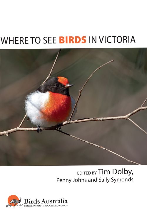 Cover Art for 9781741757361, Where to See Birds in Victoria by Tim Dolby