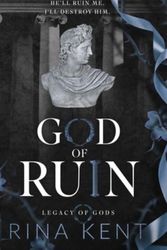 Cover Art for 9781685452148, God of Ruin: Special Edition Print: 4 (Legacy of Gods Special Edition) by Rina Kent