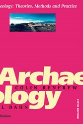 Cover Art for 9780500287194, Archaeology by Colin Renfrew, Paul Bahn
