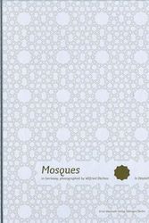 Cover Art for 9783803007025, Mosques by Wilfried Dechau