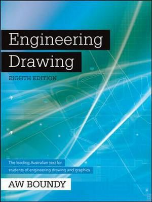 Cover Art for 9780071016766, Engineering Drawing and Sketchbook by A. W. Boundy
