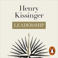 Cover Art for B09NYMR473, Leadership: Six Studies in World Strategy by Henry Kissinger