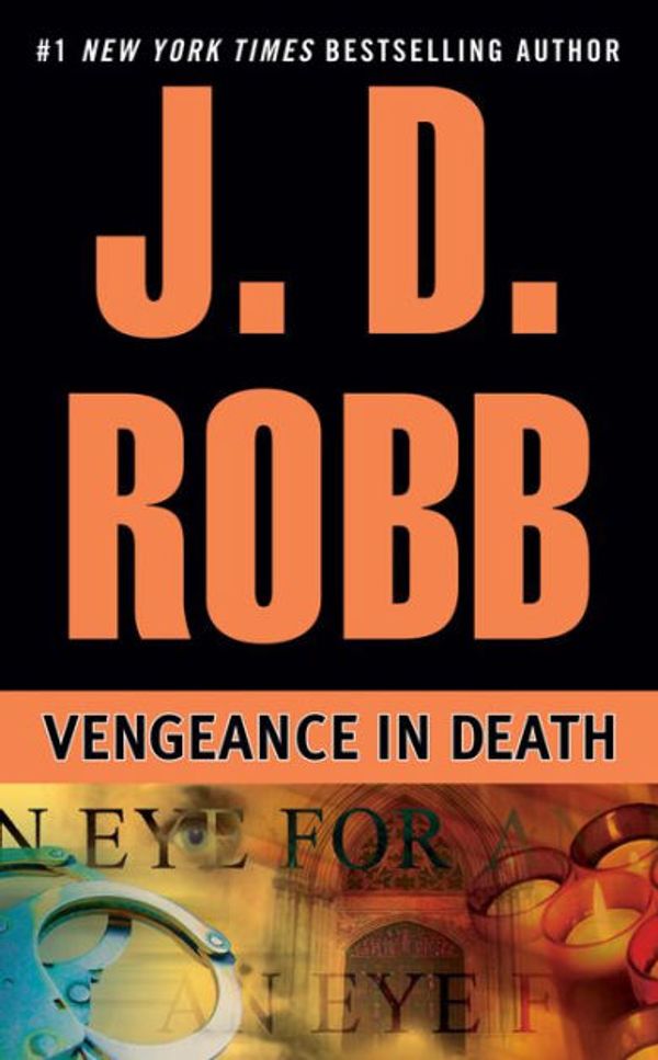 Cover Art for 9781491517284, Vengeance in Death by J. D. Robb