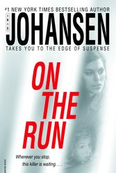 Cover Art for 9780553586527, On the Run by Iris Johansen