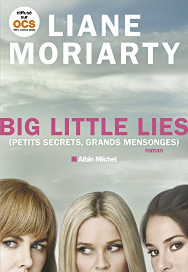 Cover Art for 9782226398895, Big little lies (Petits secrets, grands mensonges) by Liane Moriarty