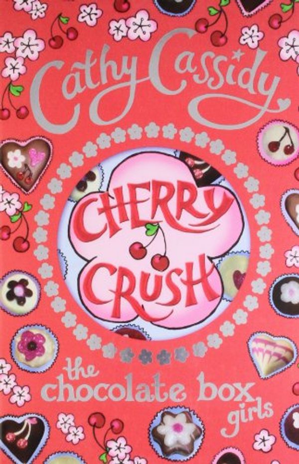 Cover Art for 9780141325217, Cherry Crush by Cathy Cassidy