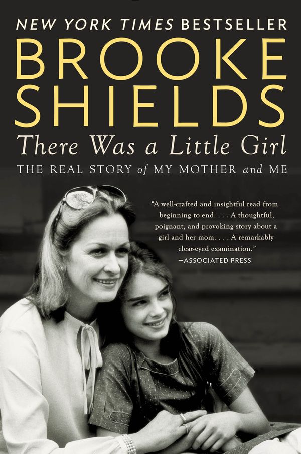 Cover Art for 9780147516565, There Was a Little Girl by Brooke Shields