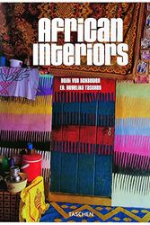 Cover Art for 9783836508704, African Interiors by Angelika Taschen
