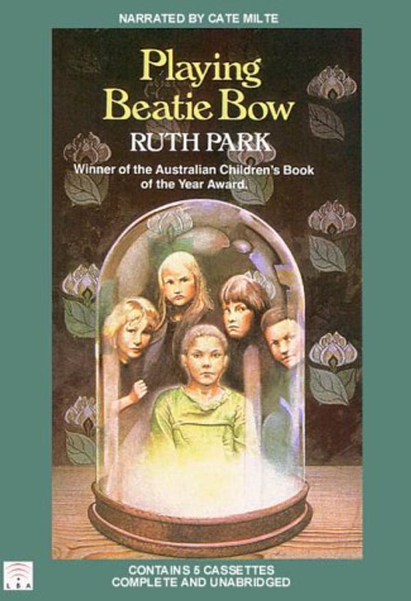 Cover Art for 9780732021627, Playing Beatie Bow by Ruth Park