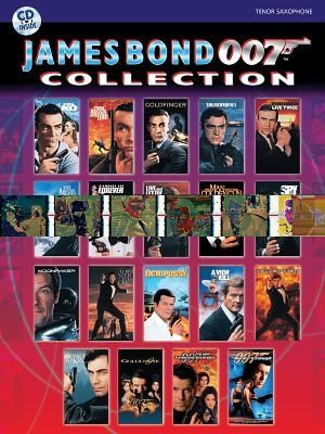 Cover Art for 9780769299167, James Bond Collection by Bill Galliford