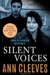 Cover Art for 9781250033581, Silent Voices: A Vera Stanhope Mystery by Ann Cleeves