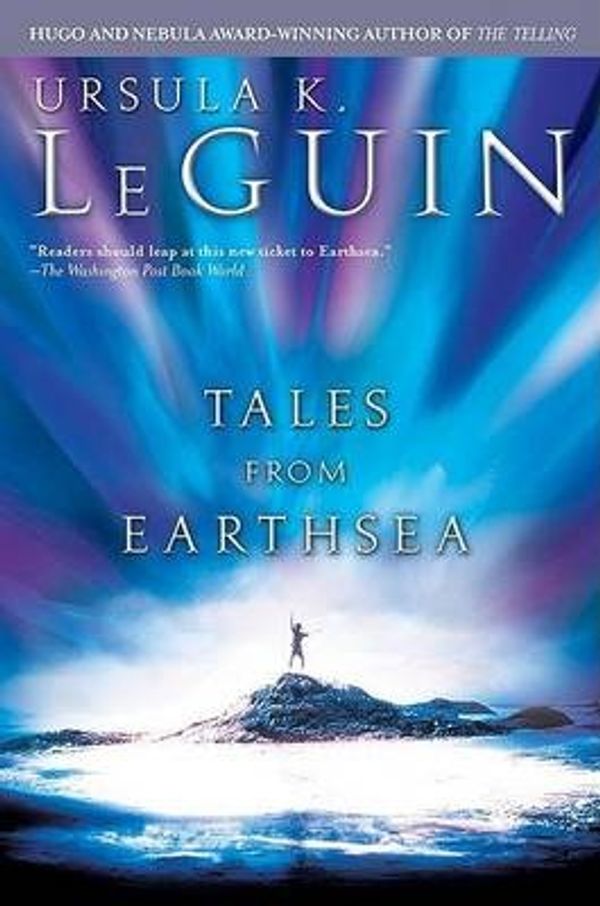 Cover Art for 9780441009329, Tales from Earthsea by Ursula K. Le Guin