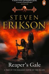 Cover Art for 9781804995181, Reaper's Gale: The Malazan Book of the Fallen 7 by Steven Erikson