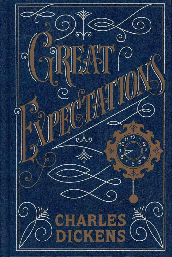 Cover Art for 9781435140707, Great Expectations by Charles Dickens