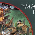 Cover Art for 9780152507503, The Magic Fan by Keith Baker