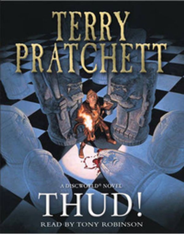 Cover Art for 9780552153621, Thud!: A Discworld Novel (Discworld Novels) by Terry Pratchett