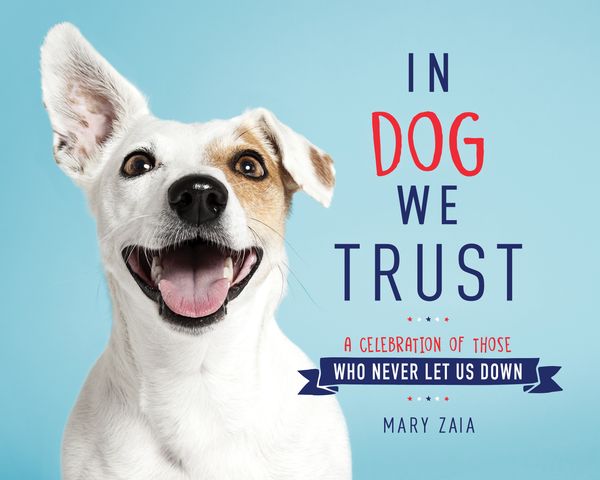 Cover Art for 9781250275554, In Dog We Trust by Mary Zaia