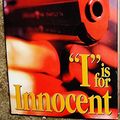 Cover Art for 9780333578995, I is for Innocent by Sue Grafton