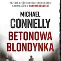 Cover Art for 9788381106849, Betonowa blondynka by Michael Connelly