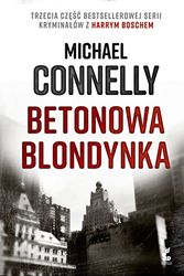 Cover Art for 9788381106849, Betonowa blondynka by Michael Connelly