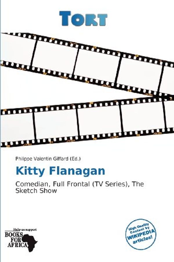 Cover Art for 9786136091716, Kitty Flanagan by 