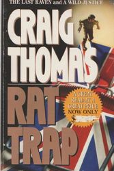 Cover Art for 9780061010552, Rat Trap by Craig Thomas