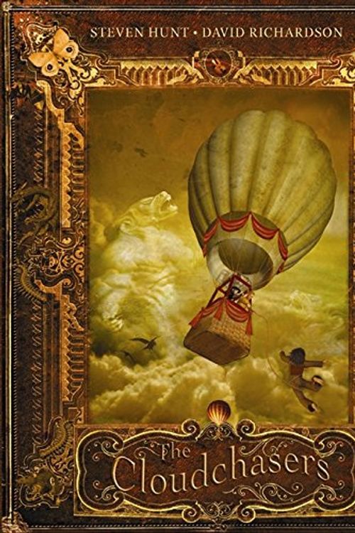 Cover Art for 9780733322259, The Cloudchasers by Steven Hunt, David Richardson