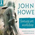 Cover Art for 9781600610103, John Howe by John Howe