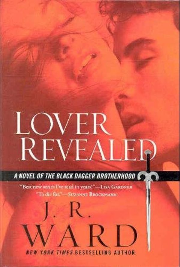 Cover Art for 9780739480328, Lover Revealed (Black Dagger Brotherhood, 4) by J. R. Ward