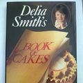 Cover Art for 9780340388235, Book of Cakes by Delia Smith