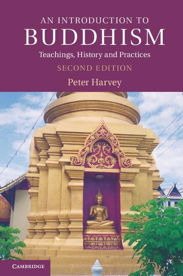 Cover Art for 9781139847711, An Introduction to Buddhism by Peter Harvey