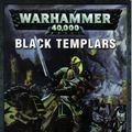 Cover Art for 9781841546858, Black Templars by Games Workshop