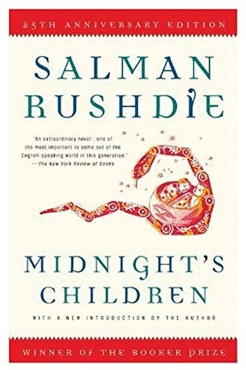 Cover Art for 9780676970654, Midnight's Children by Salman Rushdie