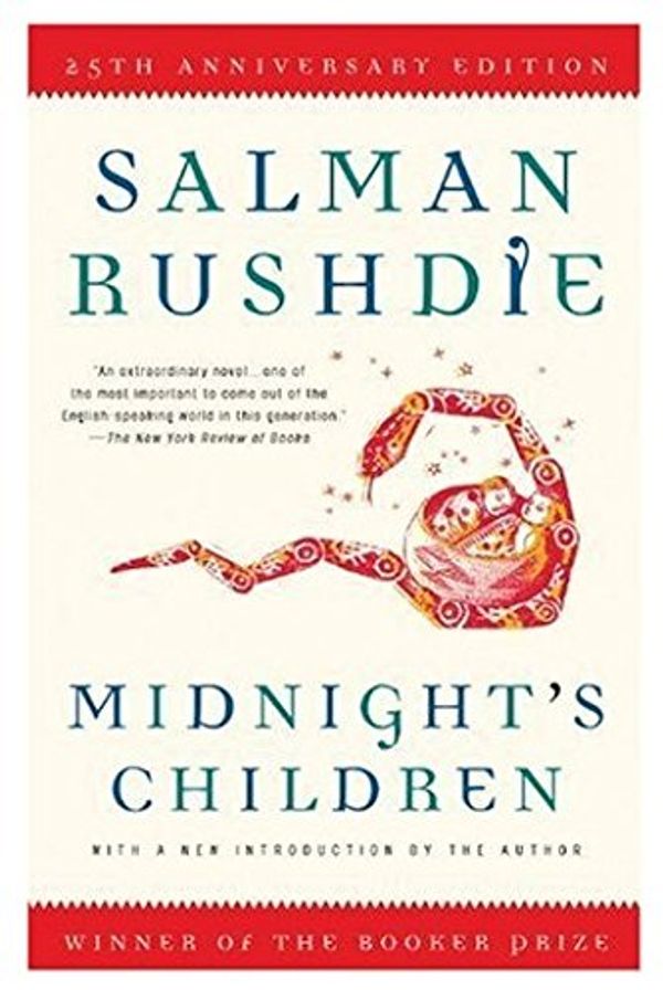 Cover Art for 9780676970654, Midnight's Children by Salman Rushdie