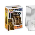 Cover Art for 0647923984699, Funko Pop Television: BBC Doctor Who - Dalek #4632 Protective Case by Unknown