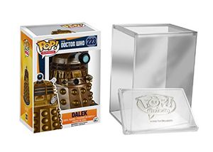Cover Art for 0647923984699, Funko Pop Television: BBC Doctor Who - Dalek #4632 Protective Case by Unknown