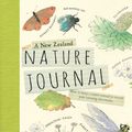 Cover Art for 9781921977657, A New Zealand Nature Journal by Sandra Morris