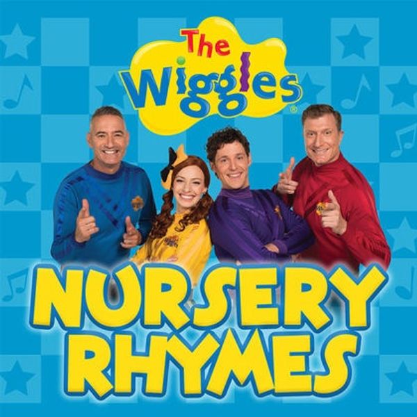Cover Art for 9398700044938, The WigglesNursery Rhymes by Unknown