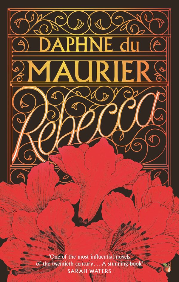 Cover Art for 9781844080380, Rebecca by Daphne Du Maurier