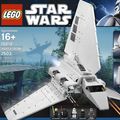 Cover Art for 0673419169165, Imperial Shuttle Set 10212 by LEGO