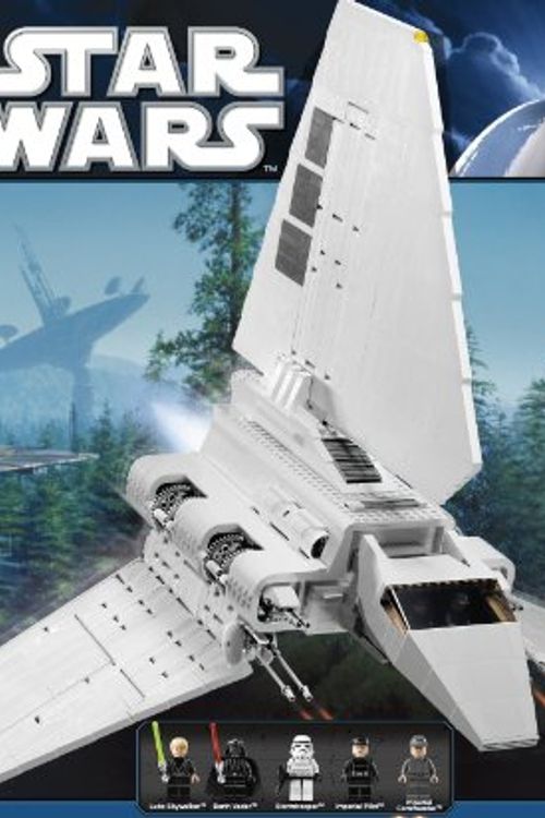 Cover Art for 0673419169165, Imperial Shuttle Set 10212 by LEGO